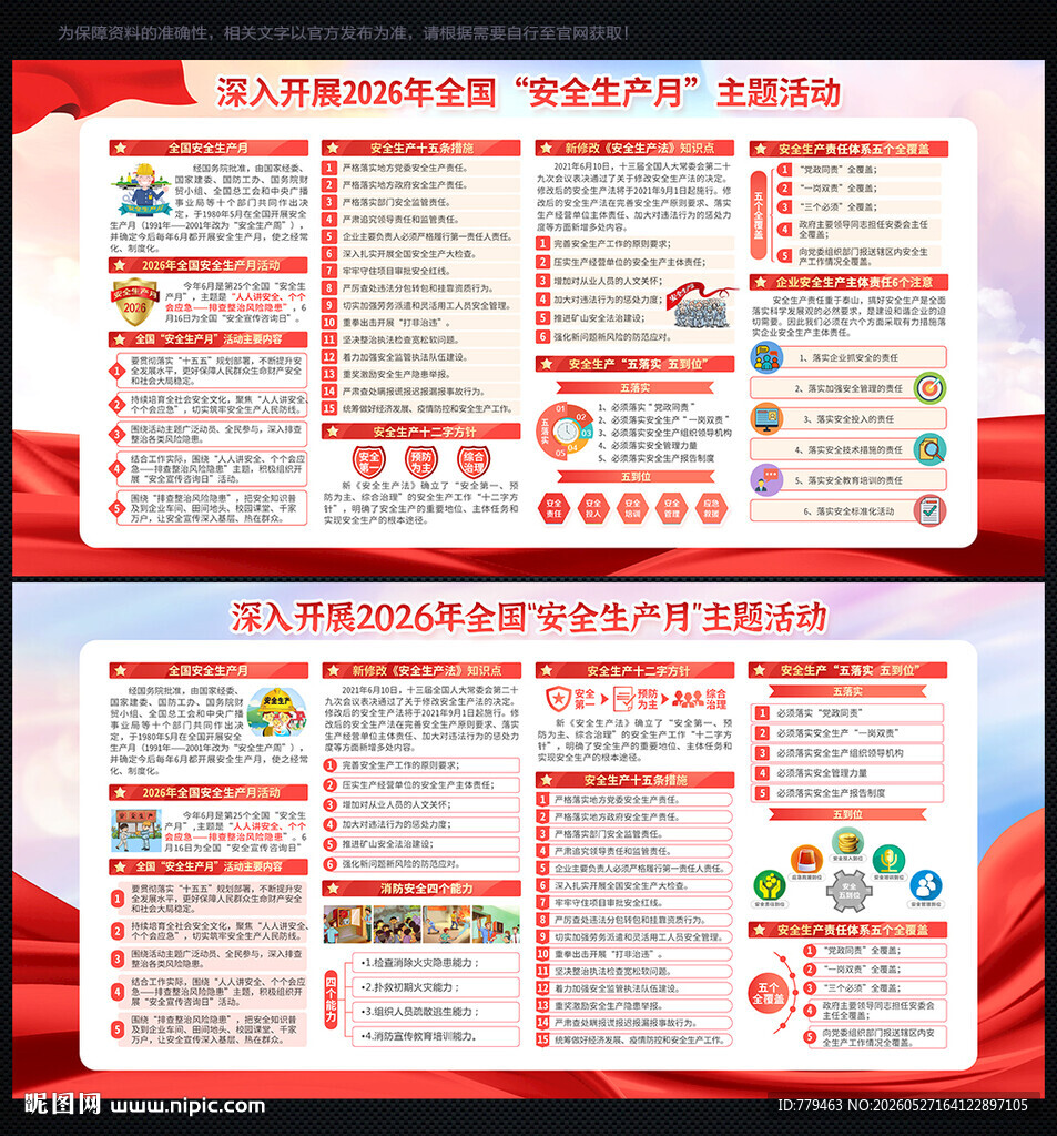 安全月