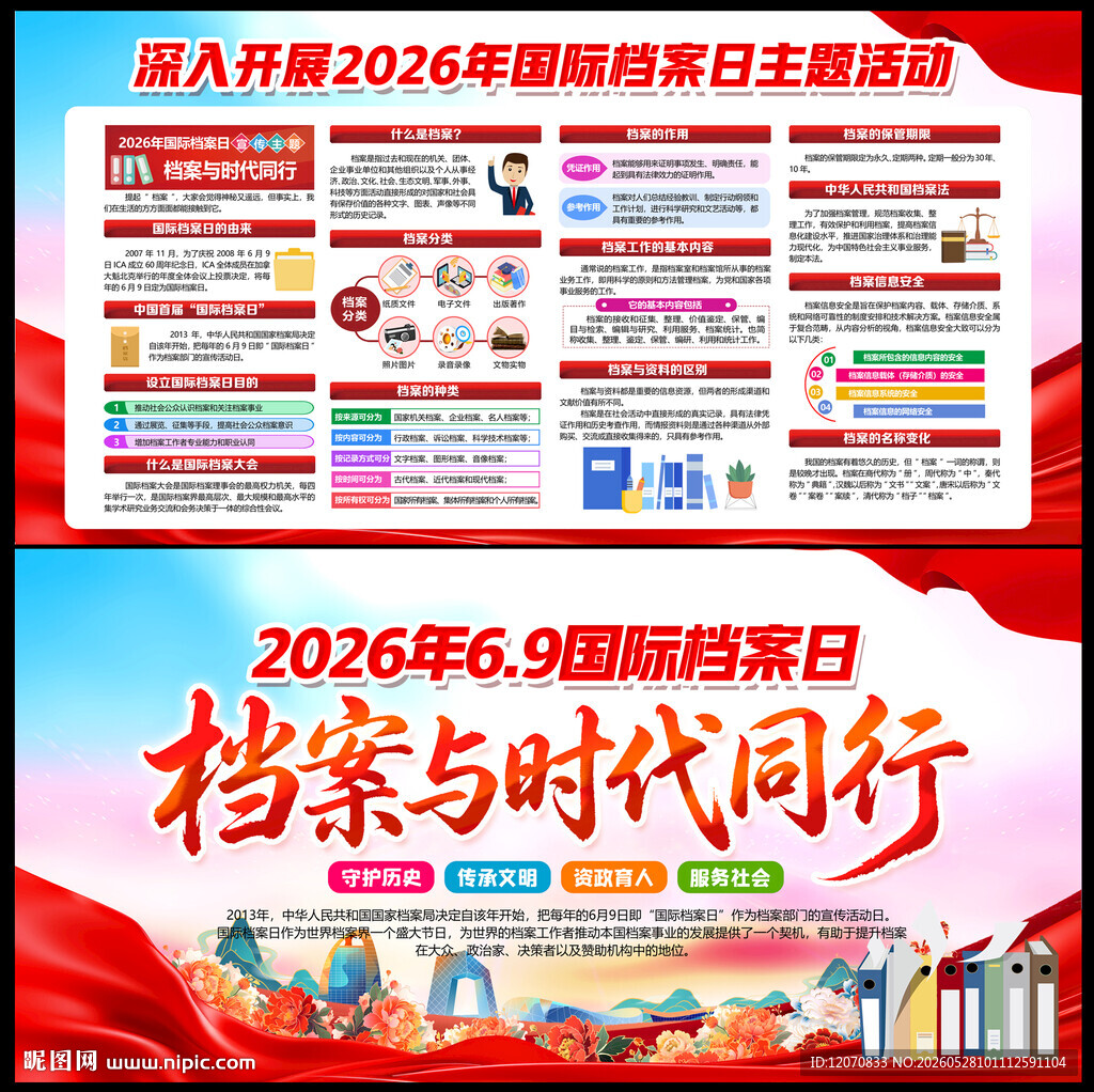 69国际档案日