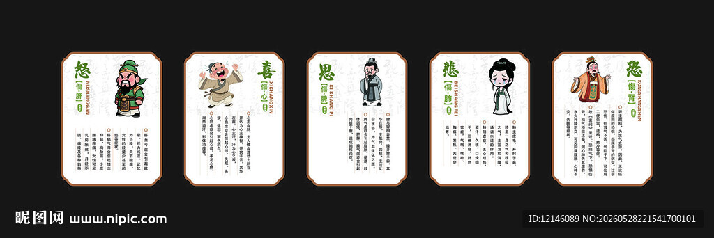 情绪对五脏六腑的伤害