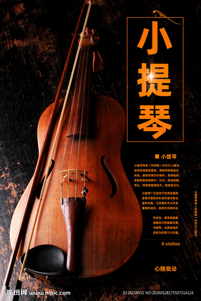 小提琴
