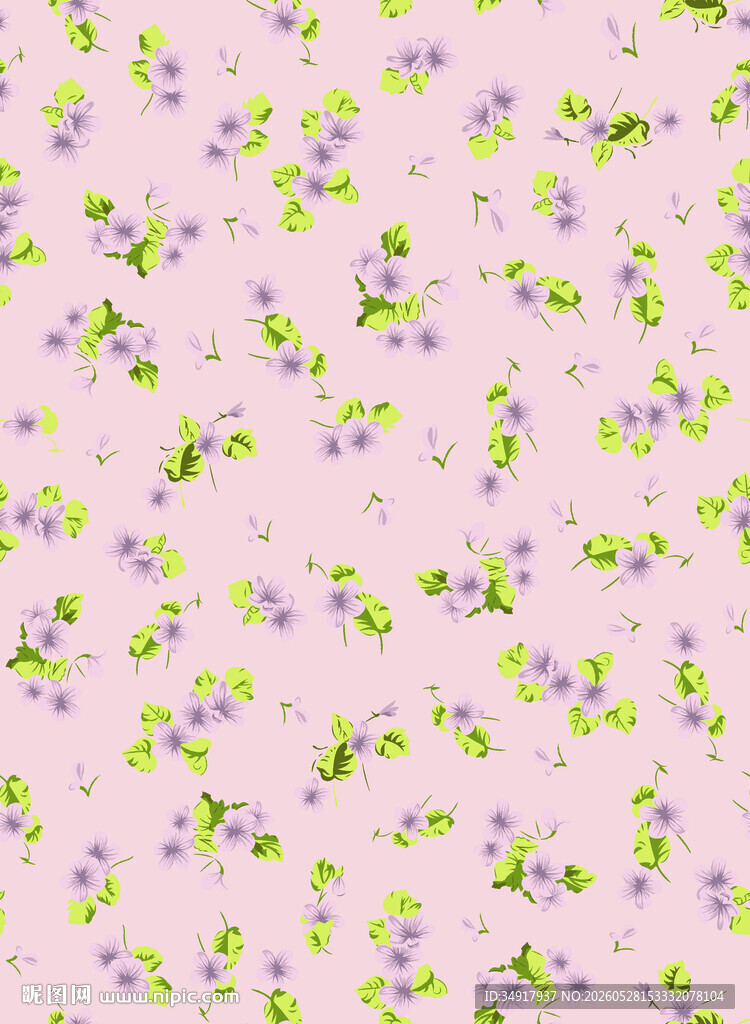 小碎花