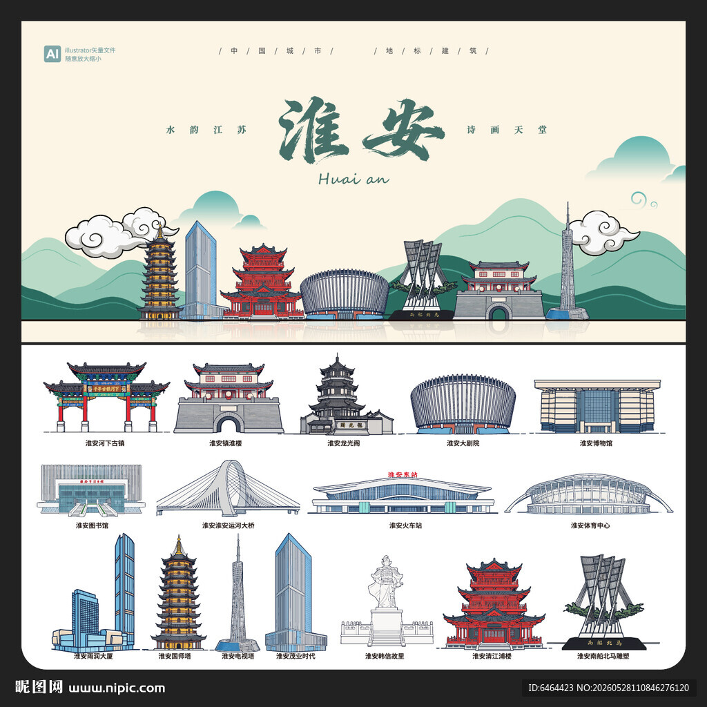 淮安