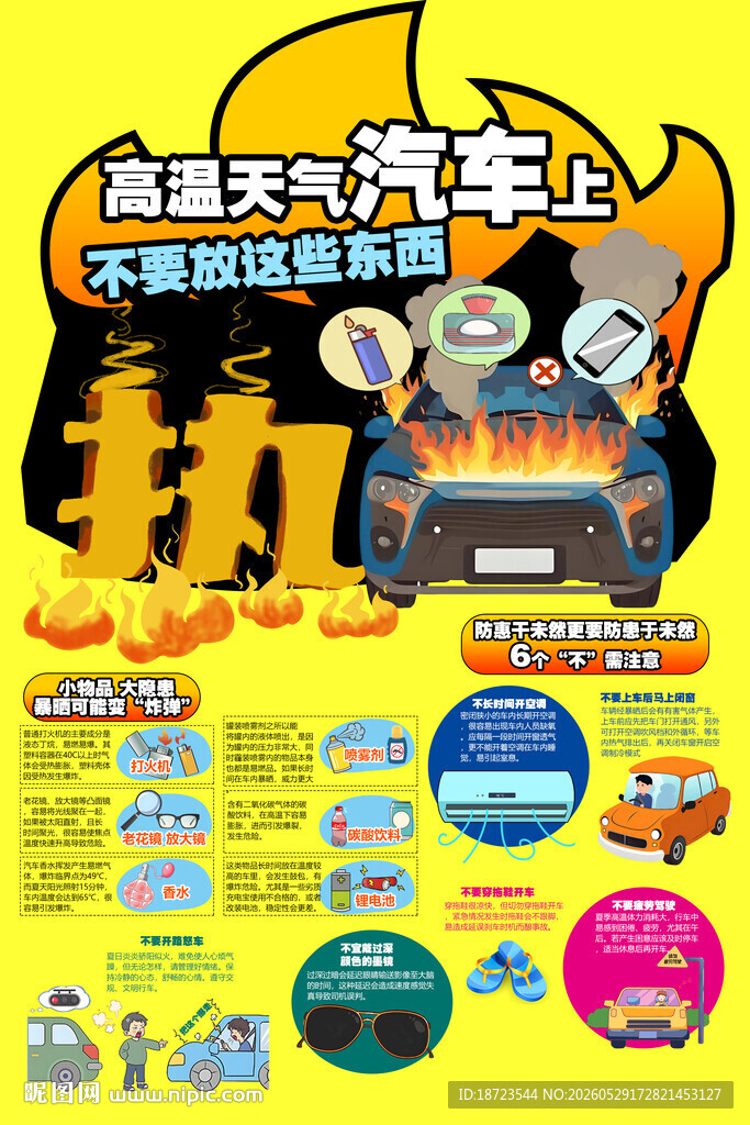 高温 汽车