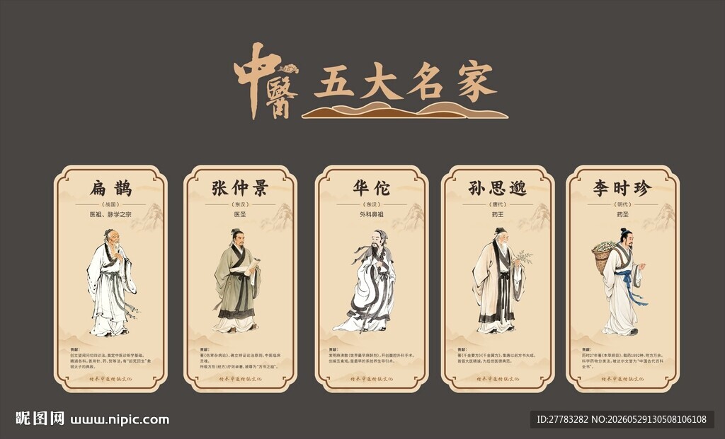 中医名家