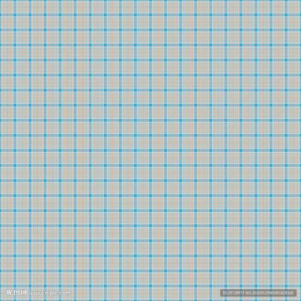 浅色轻奢格子布纹