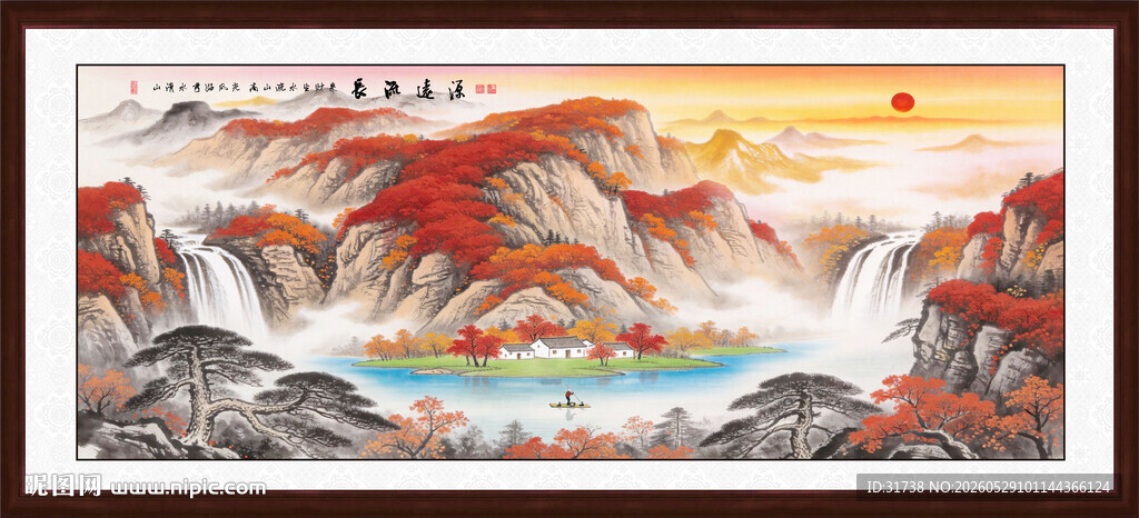 鸿运当头