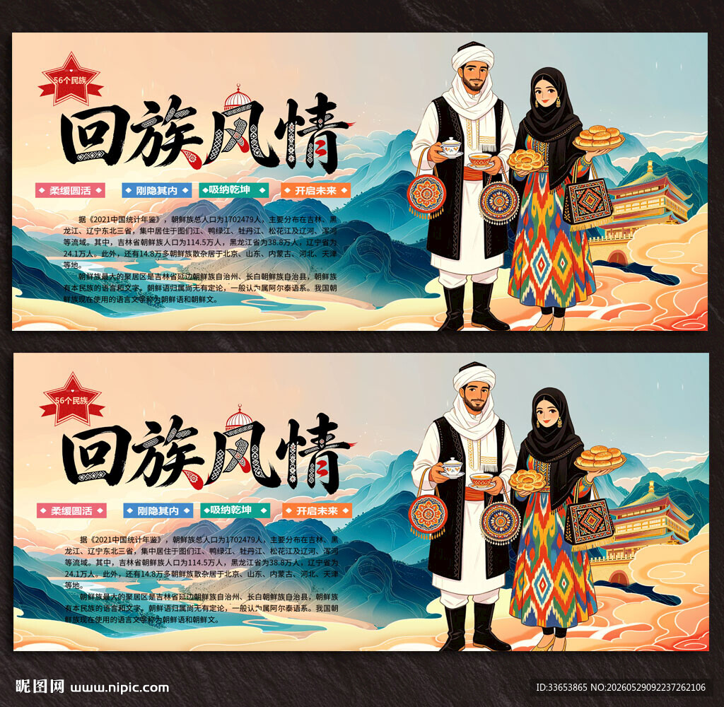 回族
