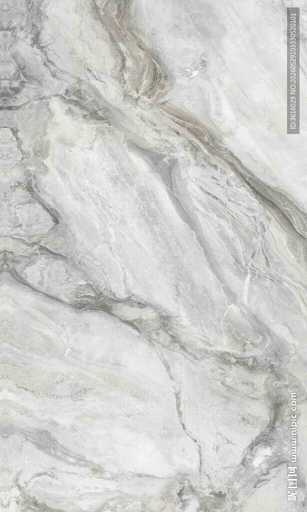 灰白大理石纹理背景