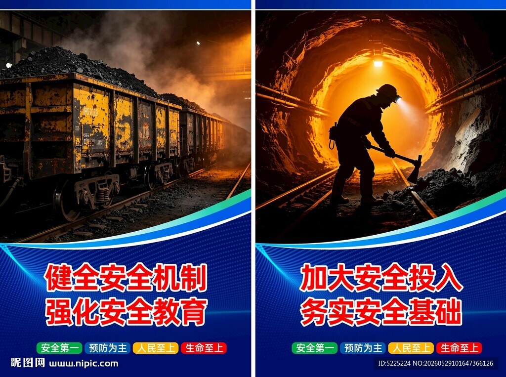 煤矿安全生产