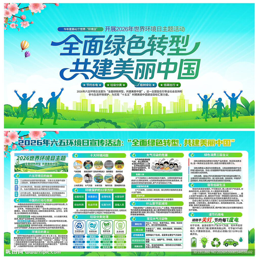 环境日