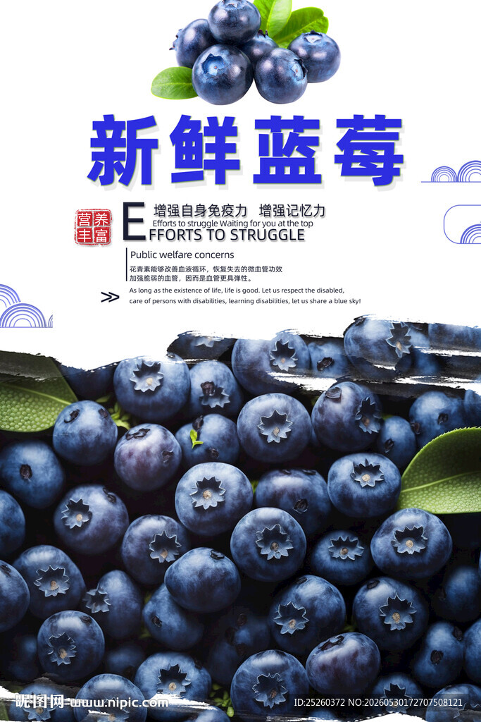 蓝莓