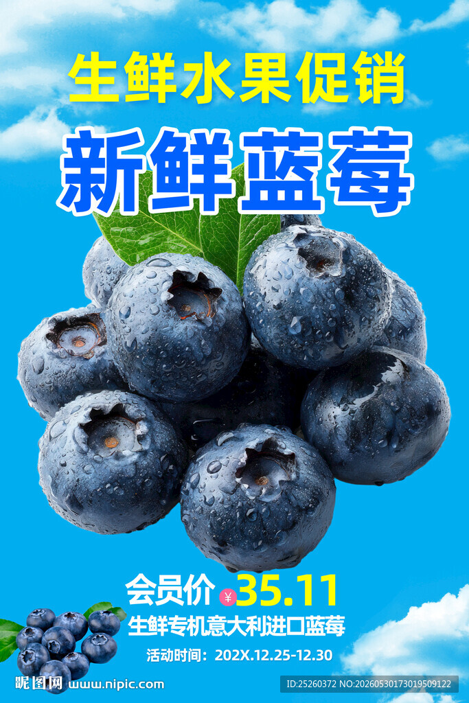蓝莓