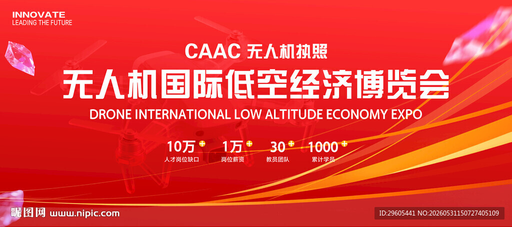 无人机低空经济