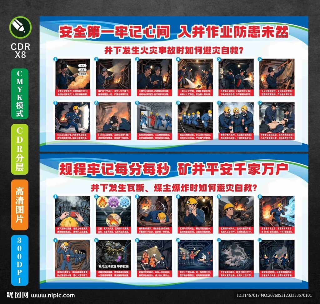 矿石安全