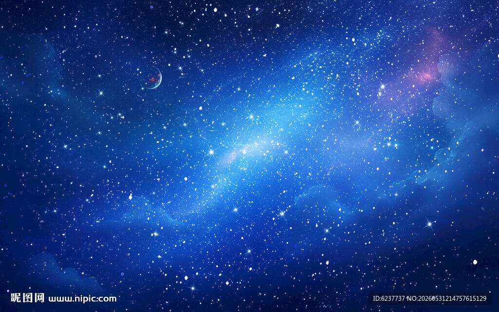星空背景墙