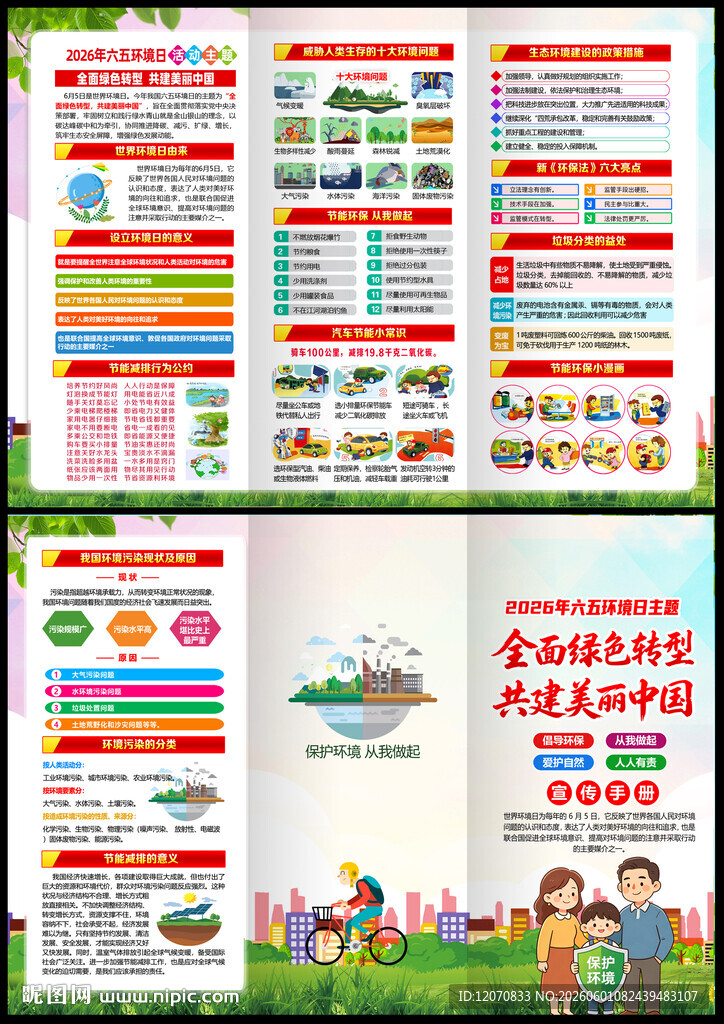 环境日