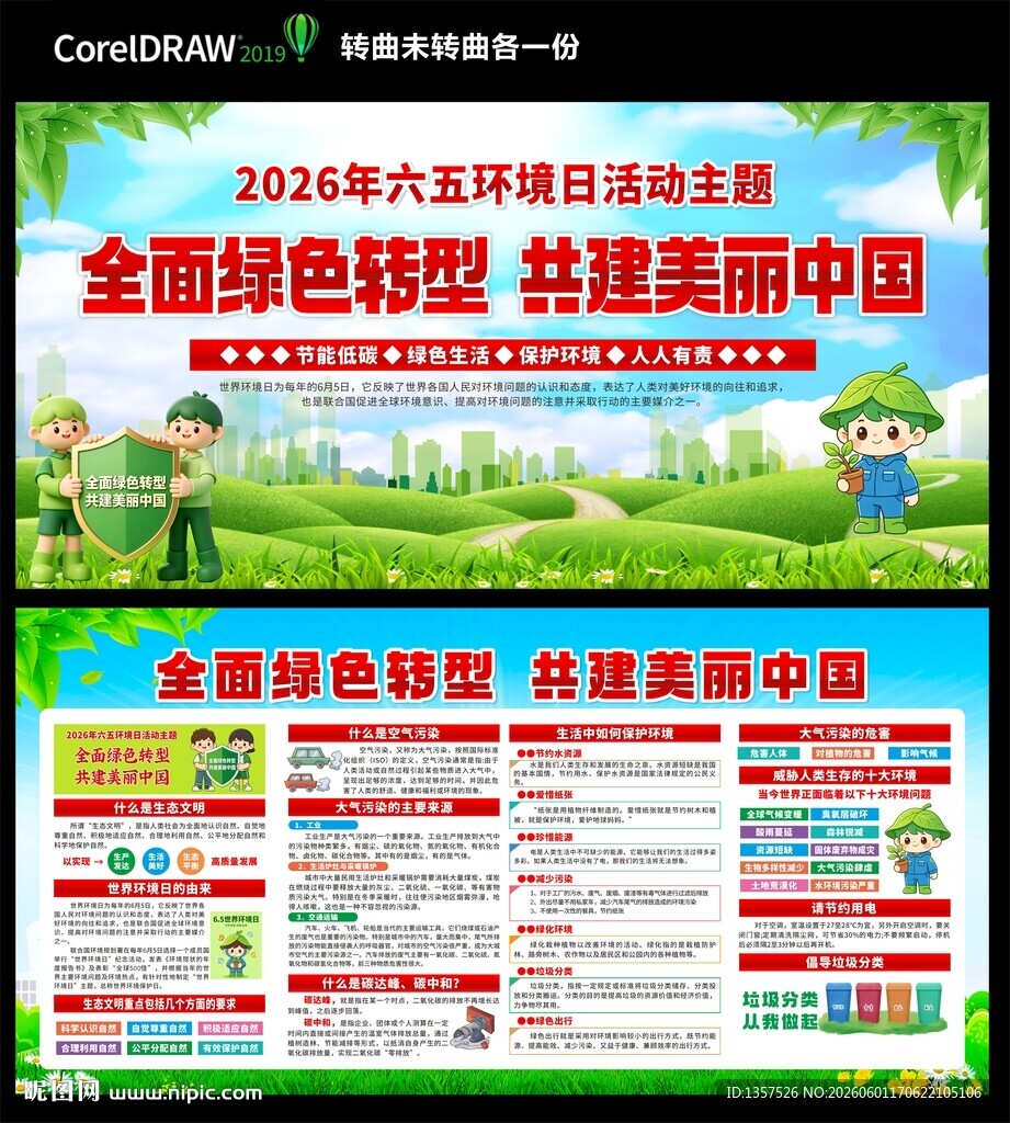 环境日