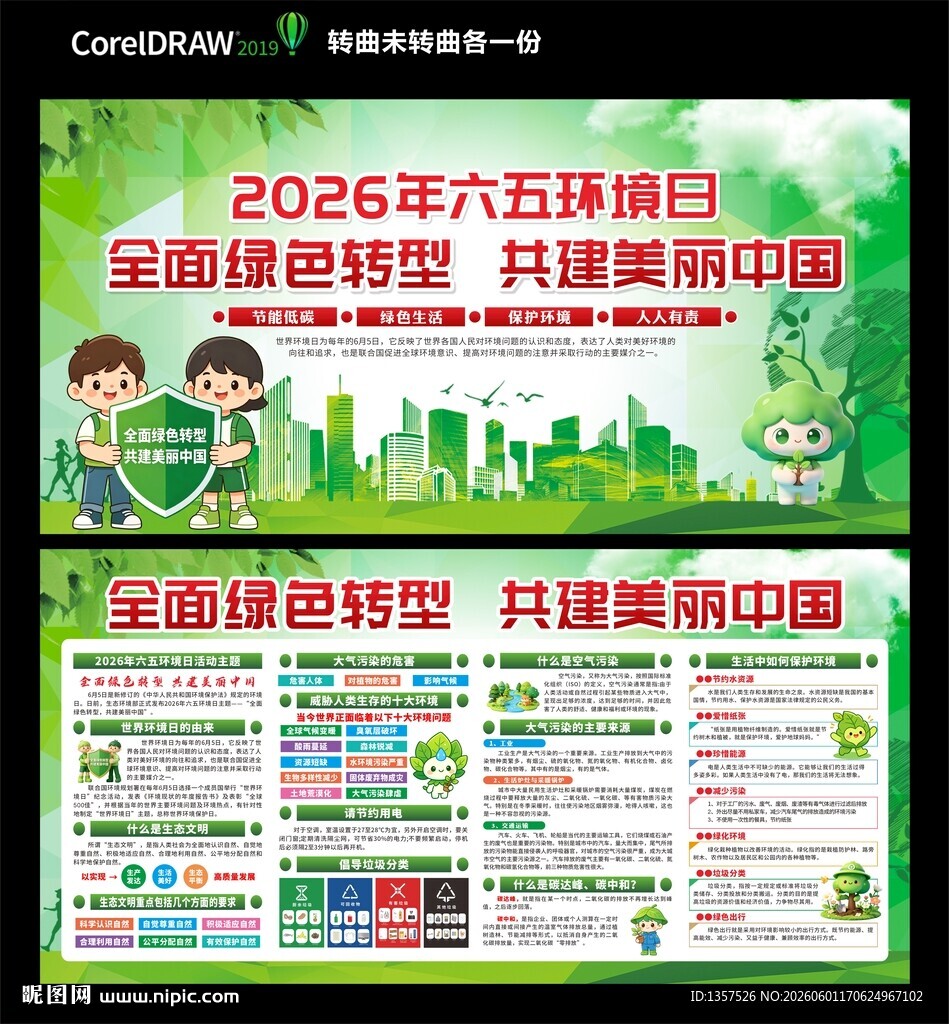 环境日