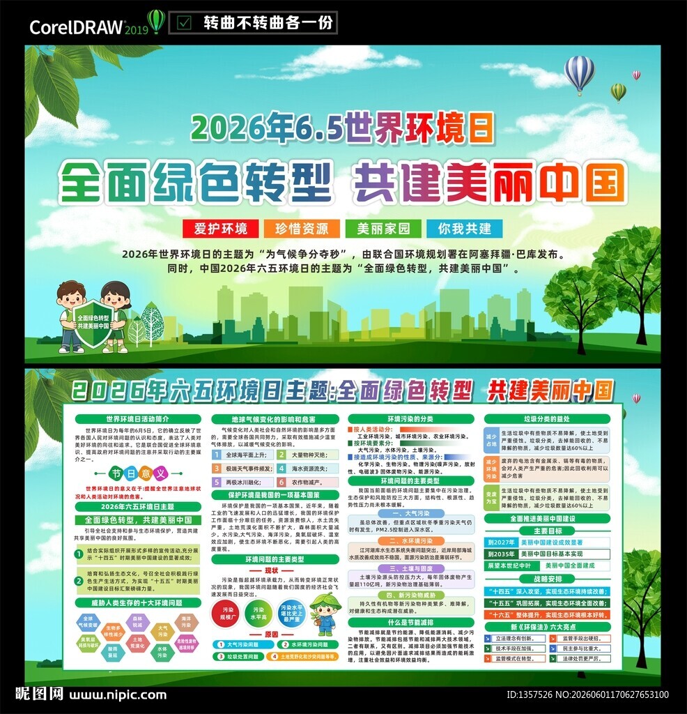 环境日