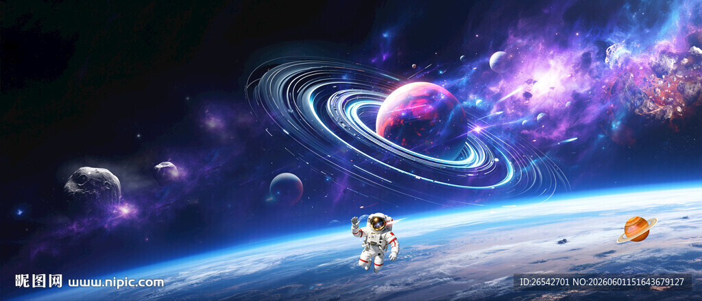 宇宙
