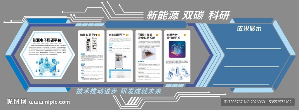 科技文化墙