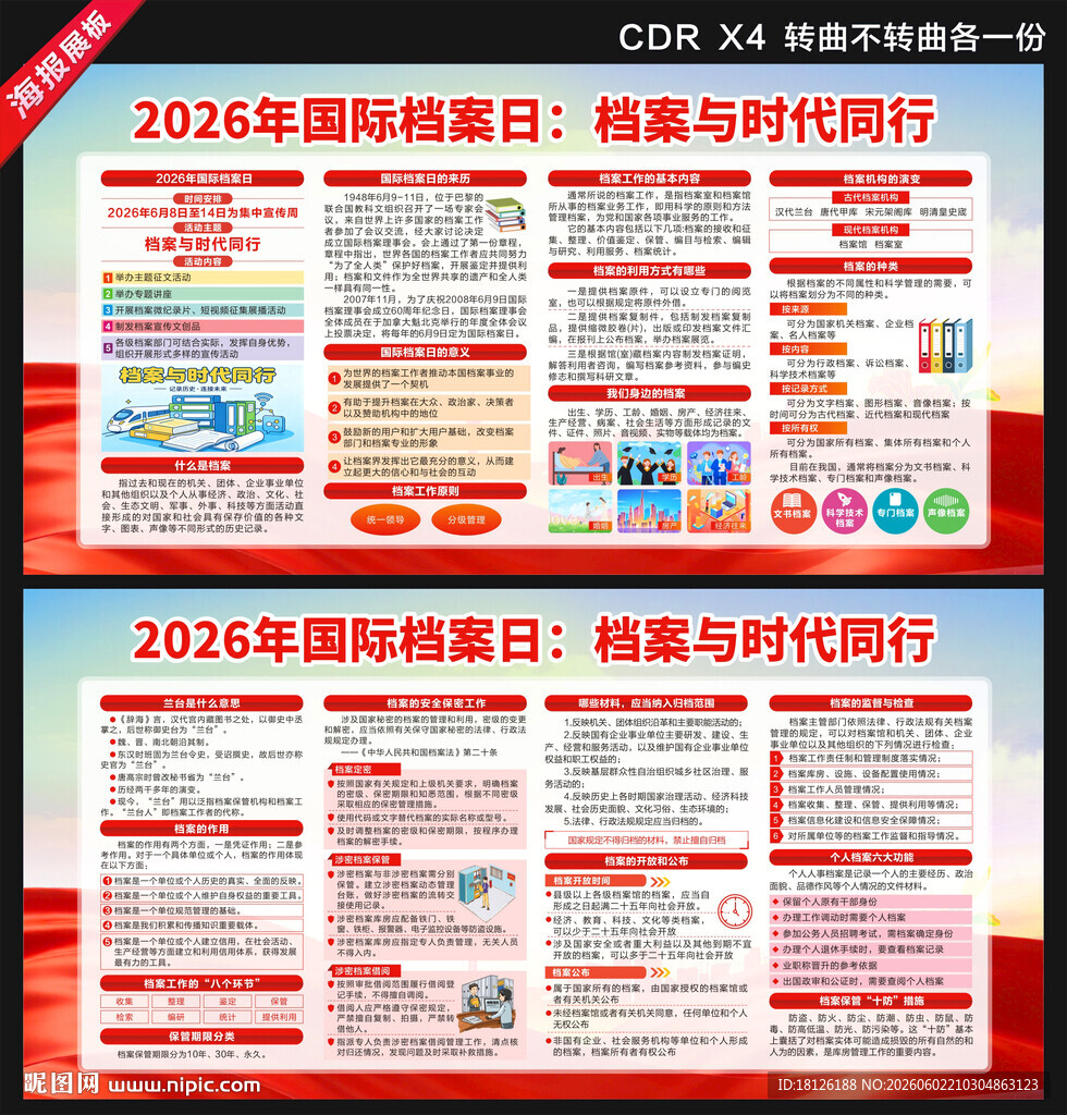 2026年国际档案日