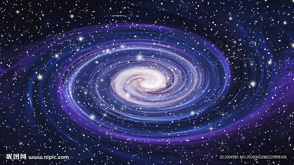 星系星球太空 宇宙旋涡 星空背
