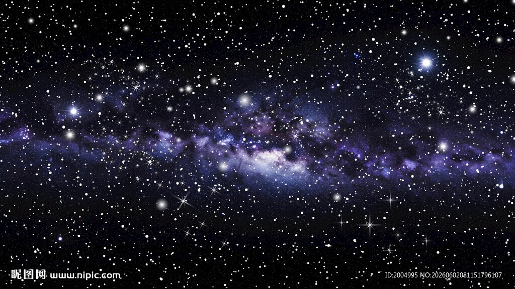 星空背景