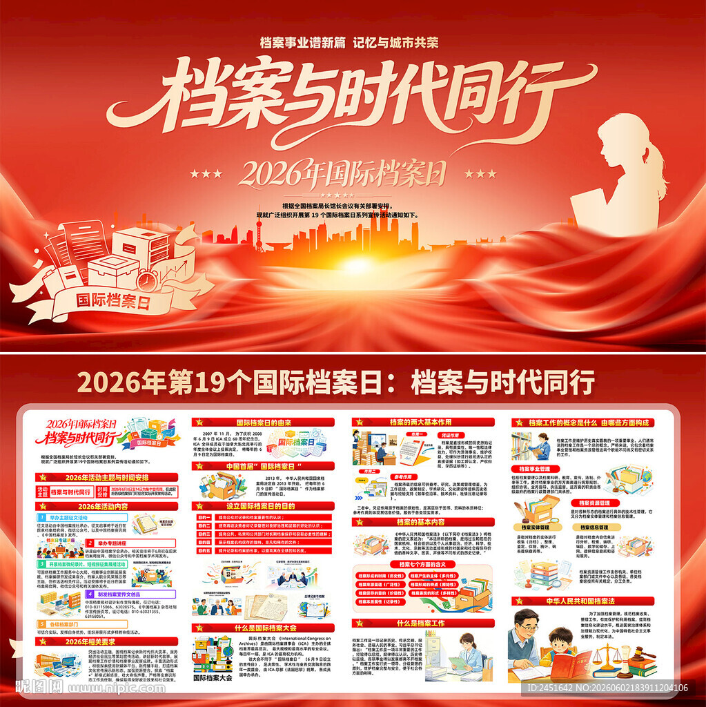 国际档案日