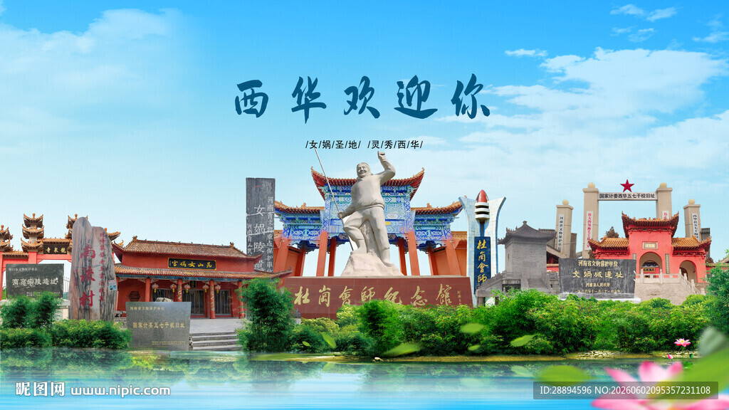 河南周口扶沟欢迎你