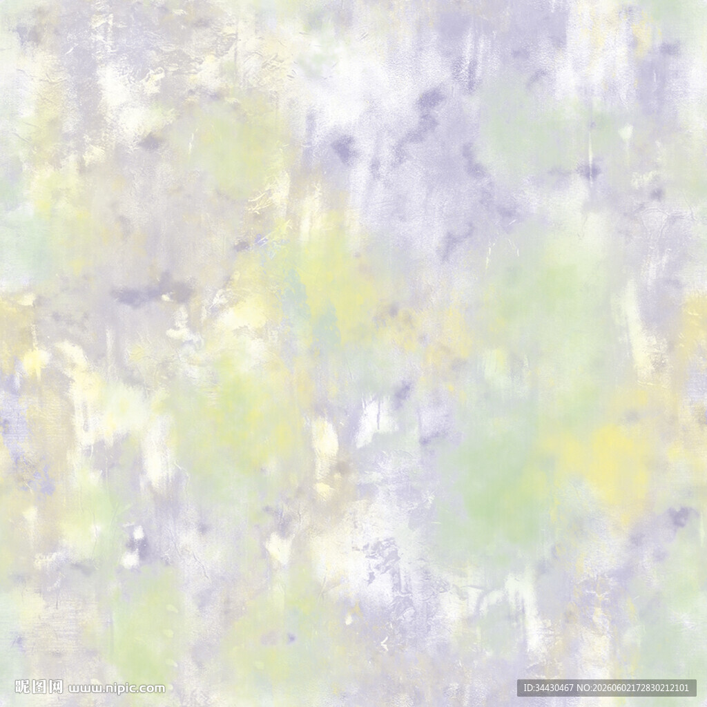 淡彩抽象水彩纹理背景