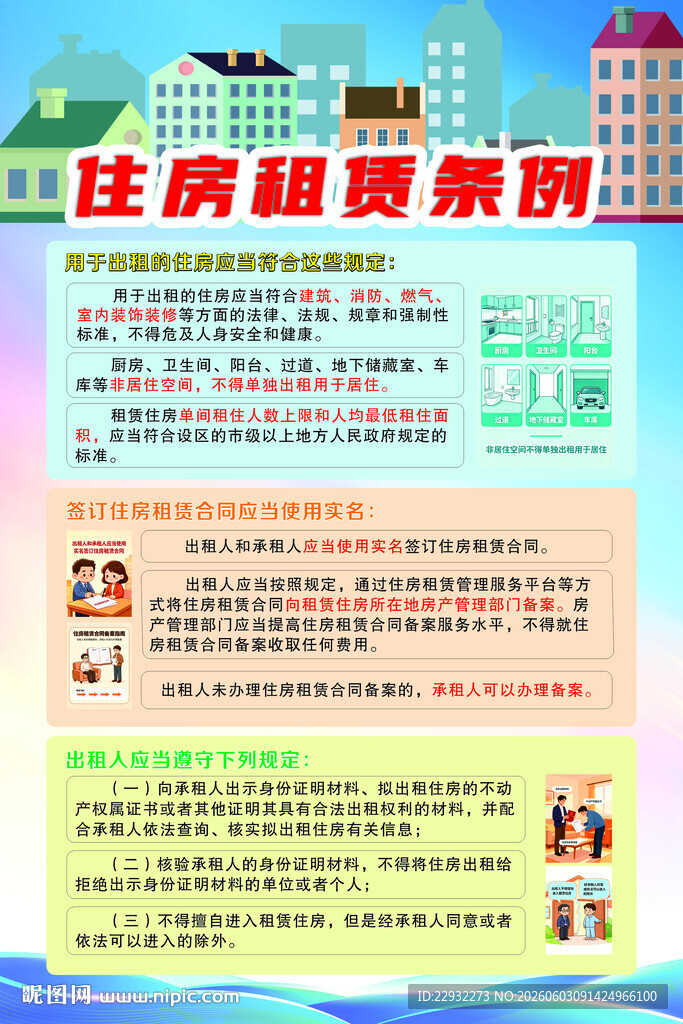 住房租赁条例