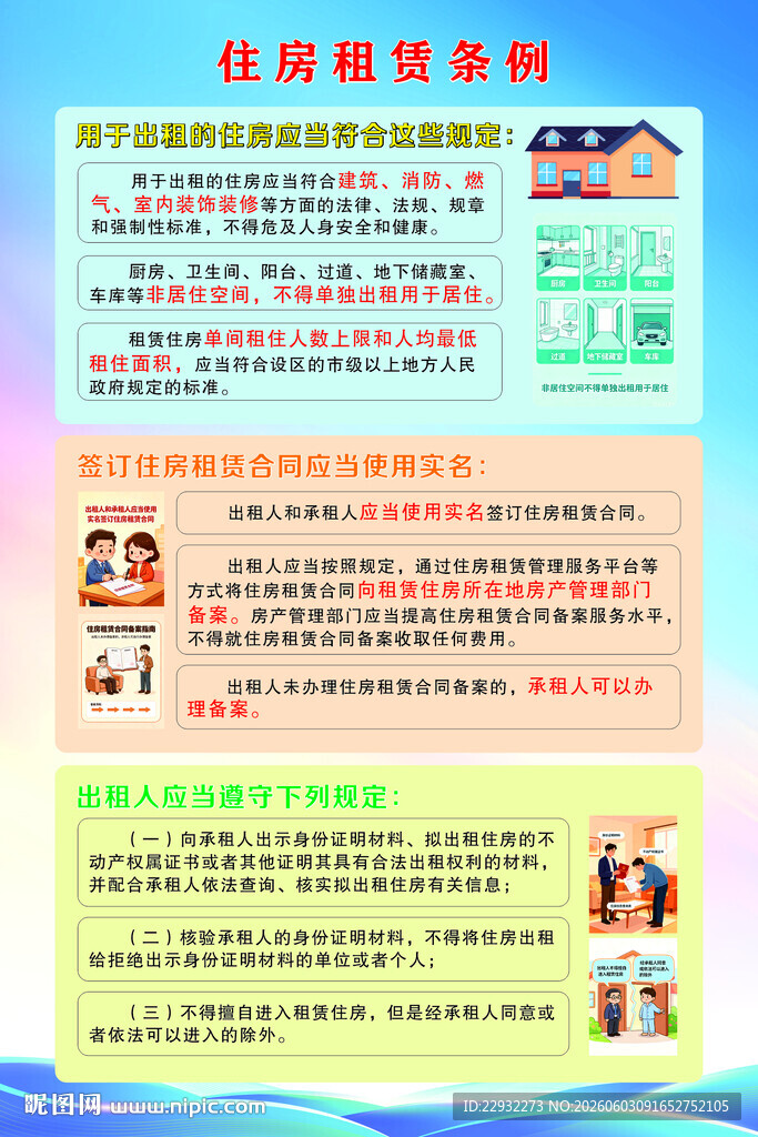 住房租赁条例
