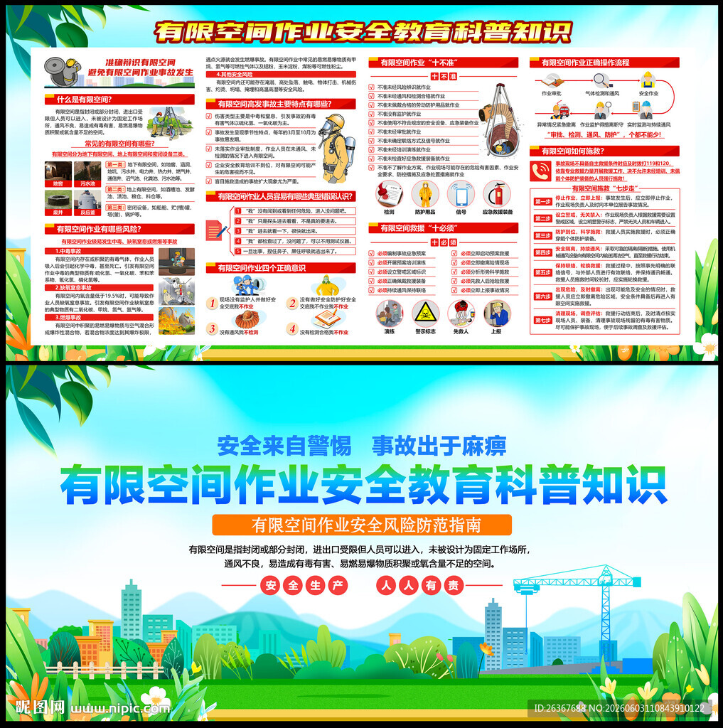 有限空间作业安全
