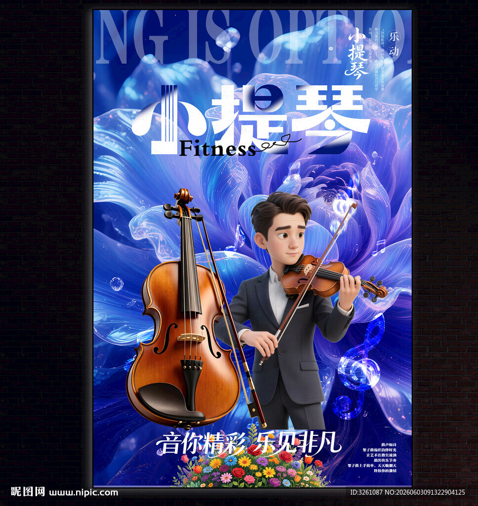 小提琴