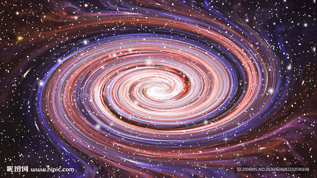 星空漩涡