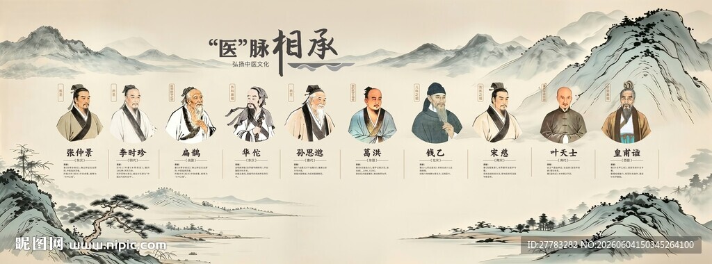 十大名医