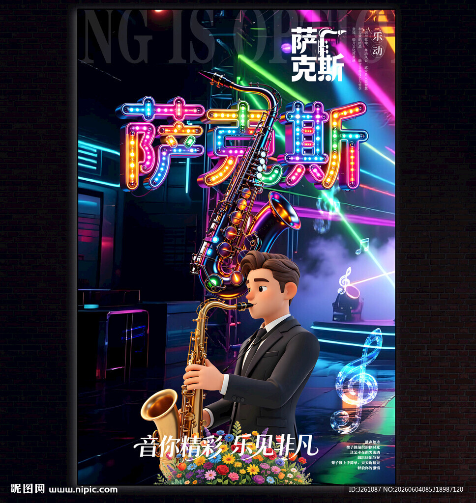 萨克斯