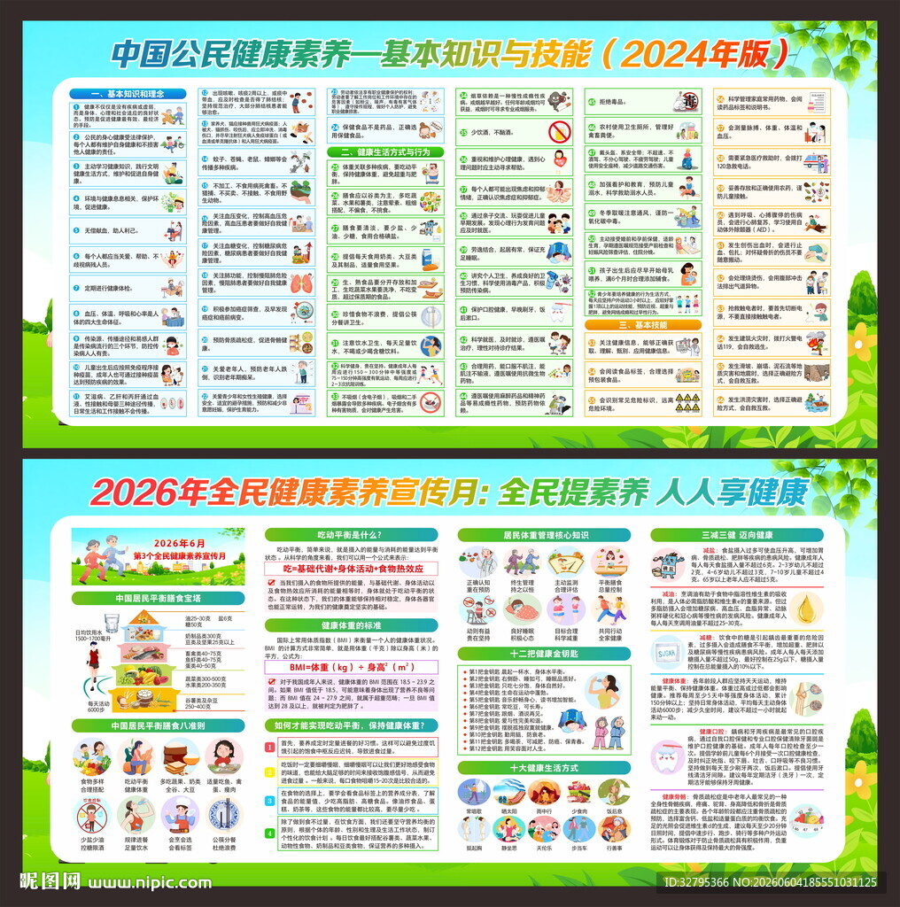 健康素养月