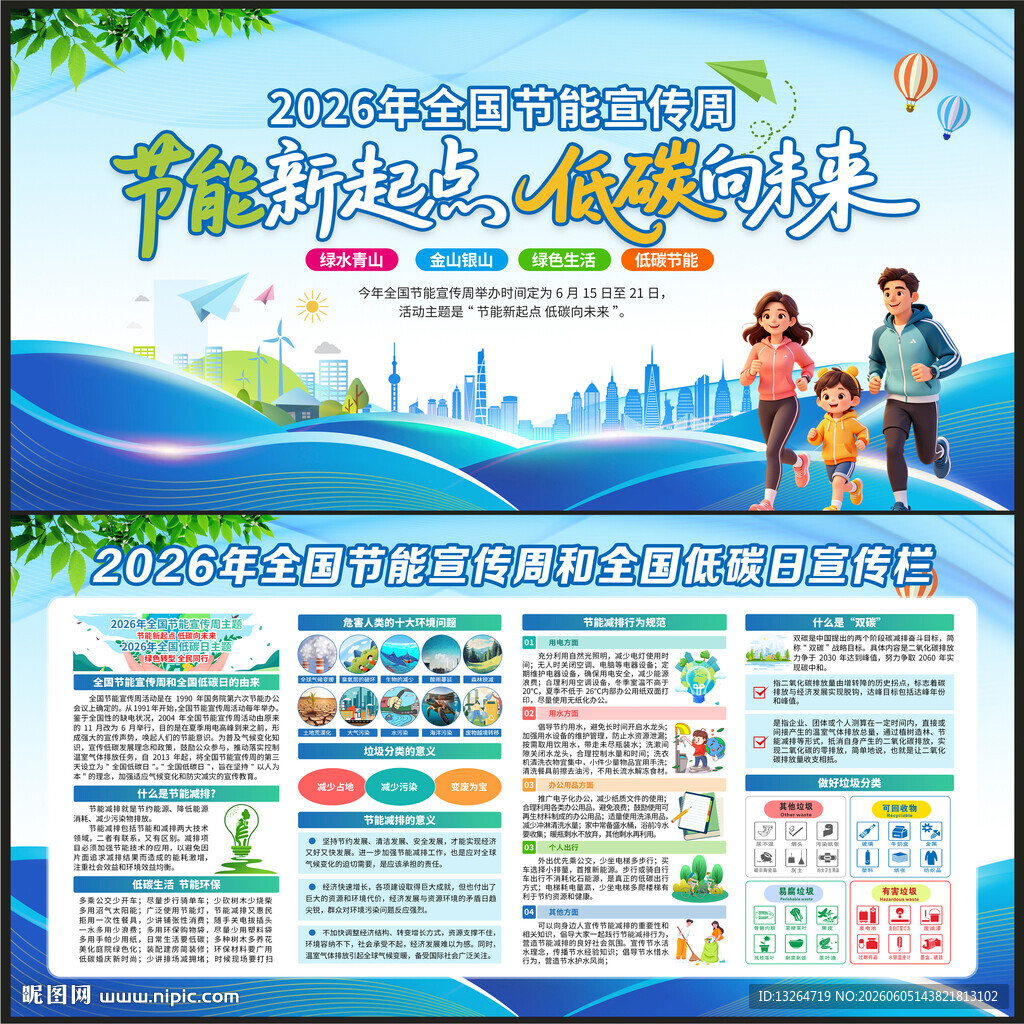 2026年节能宣传周