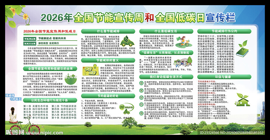 2026节能减排