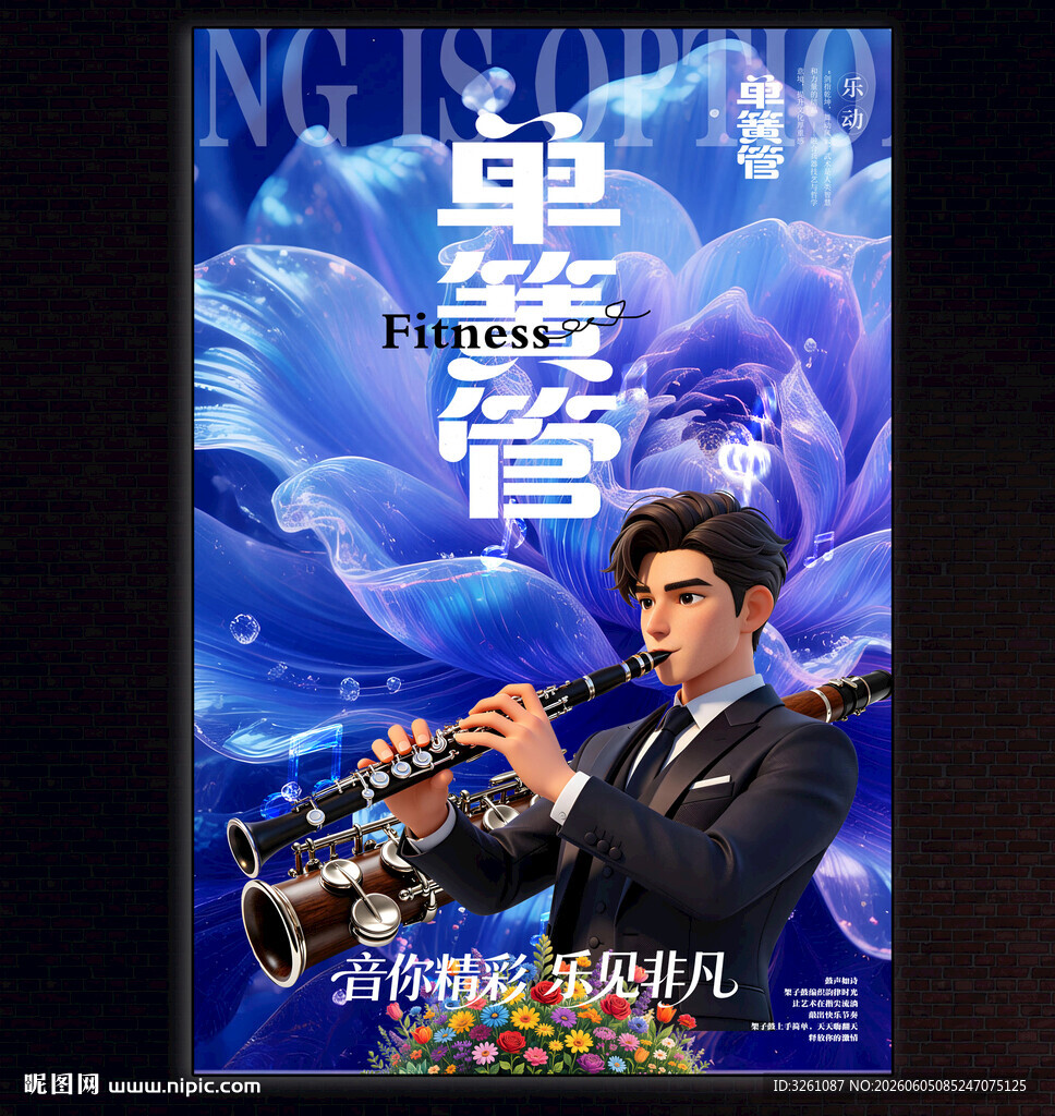 单簧管