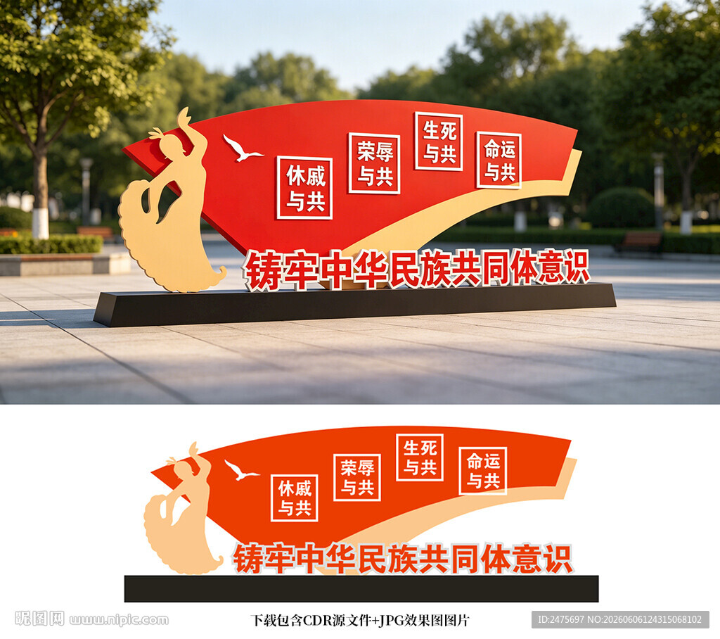 中华民族共同体