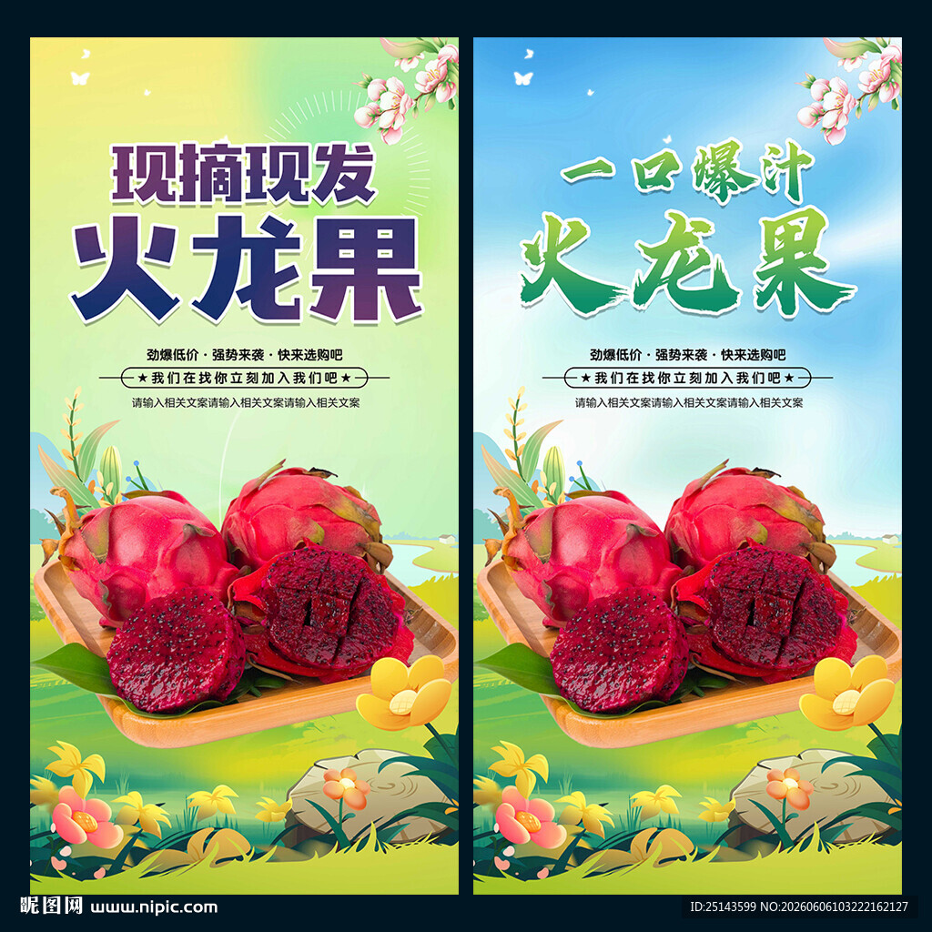 火龙果