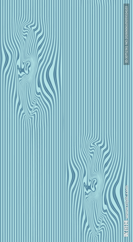 浅蓝色叶脉纹理背景图
