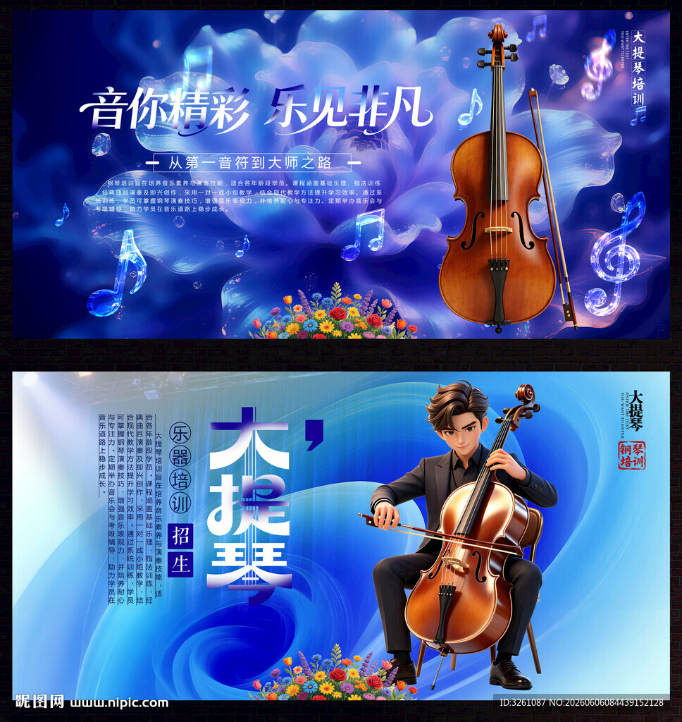 大提琴