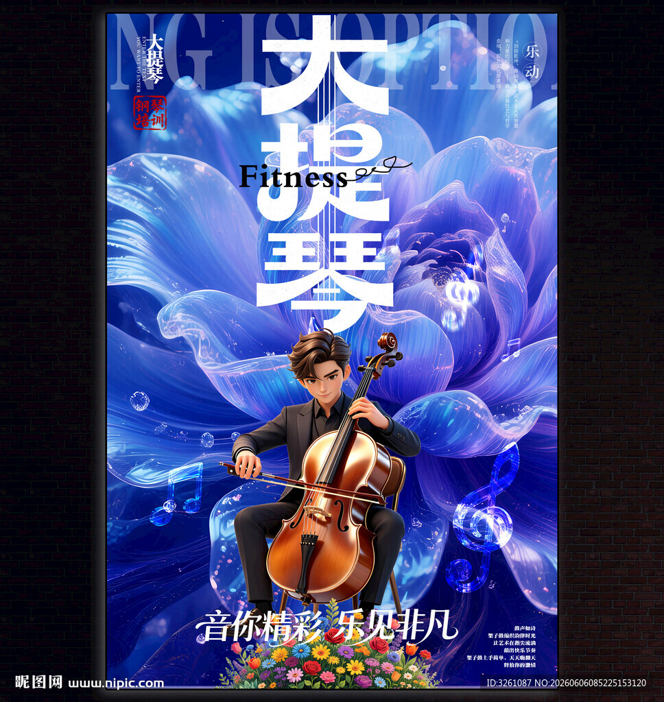 大提琴