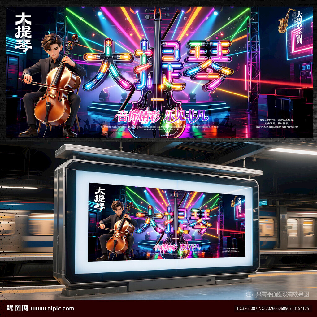 大提琴