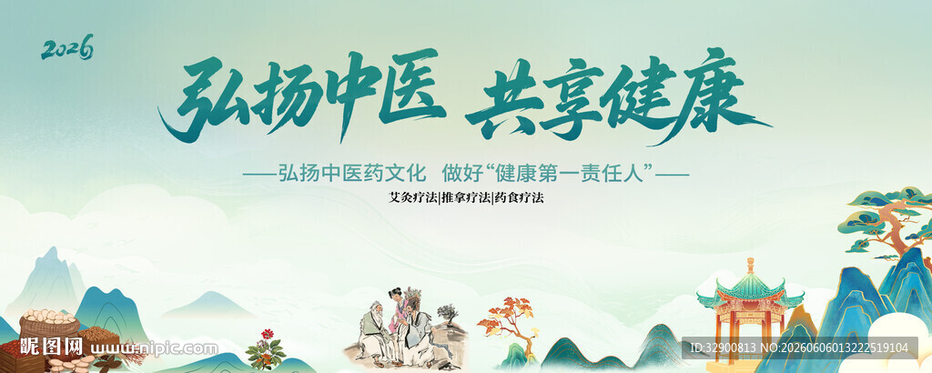 中医背景
