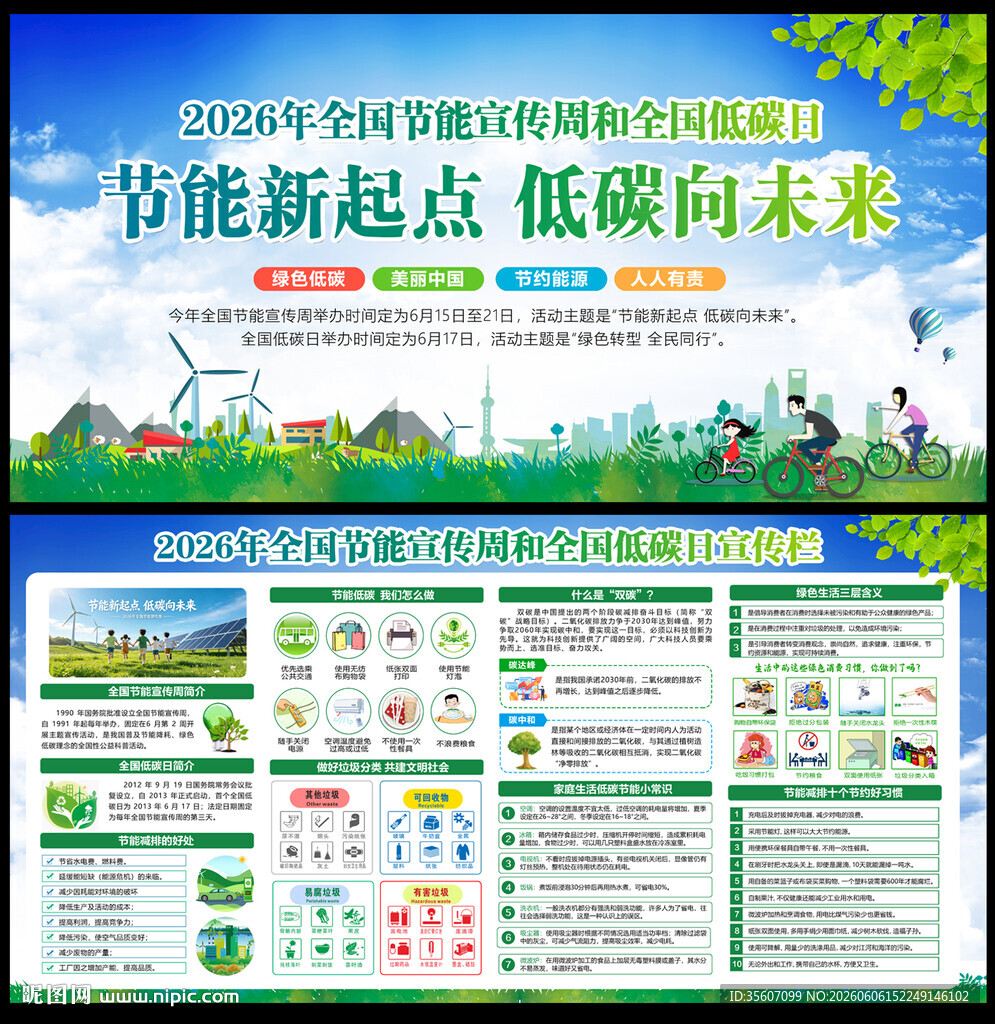 2026节能宣传周